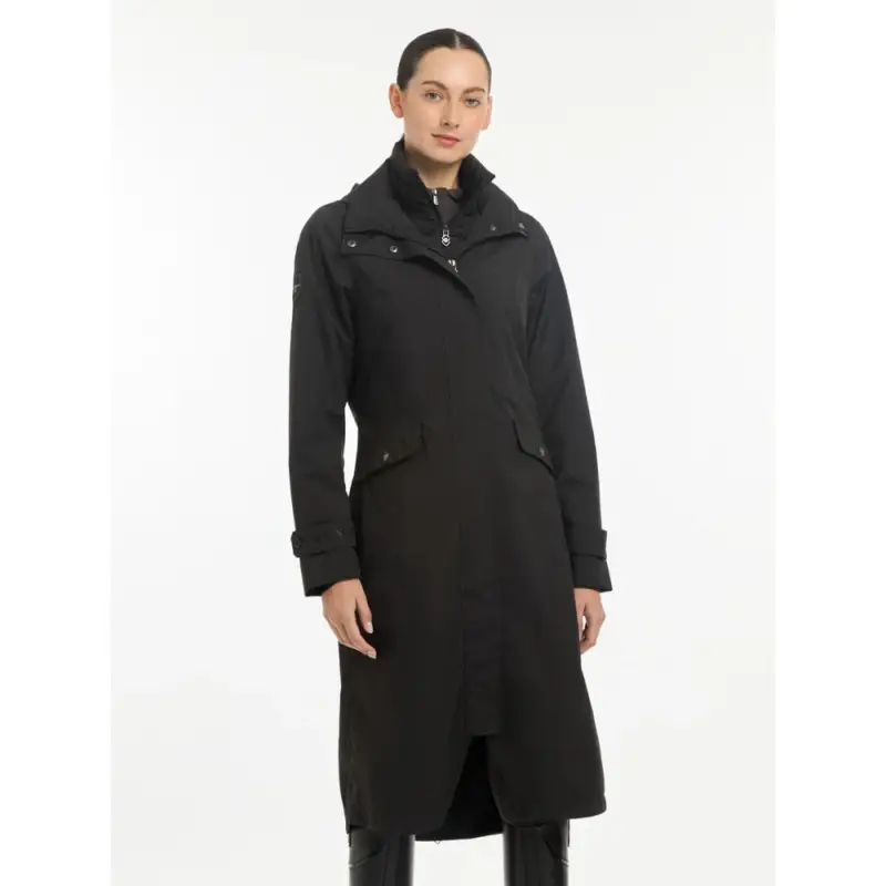 Compra Online Cappotto da equitazione LeMieux leggero e impermeabile Amélie