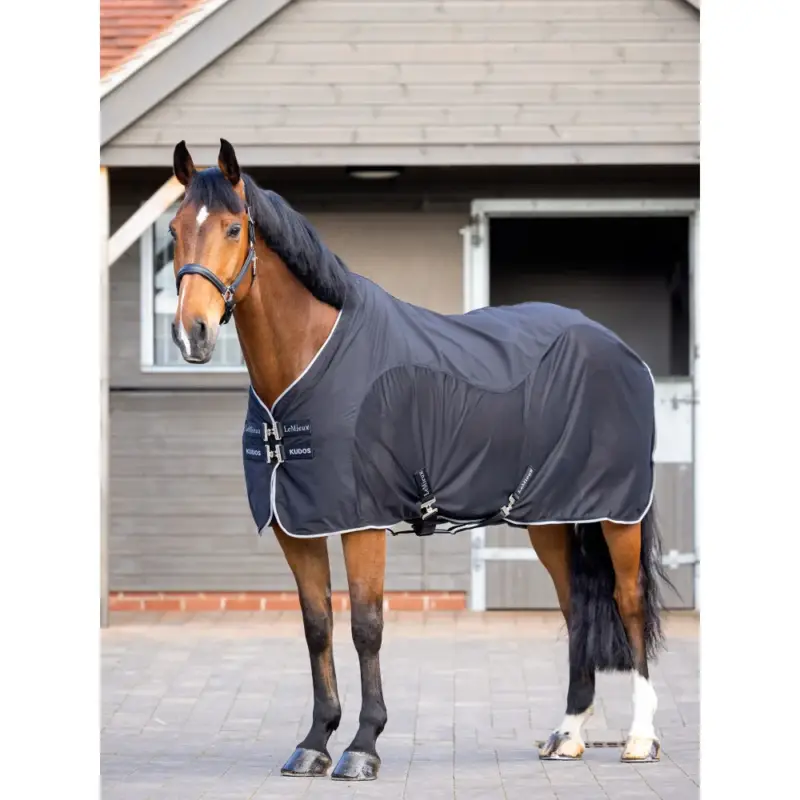 Più Venduto Coperta LeMieux Kudos Hybrid