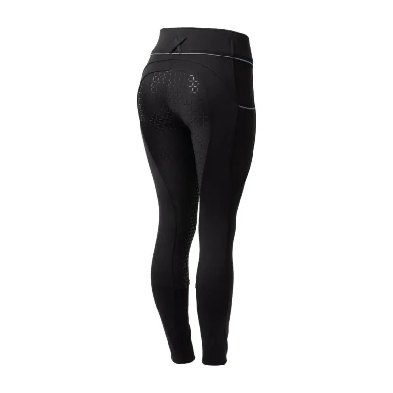 Pantaloni da equitazione Corinne Thermo Horze full grip Affare