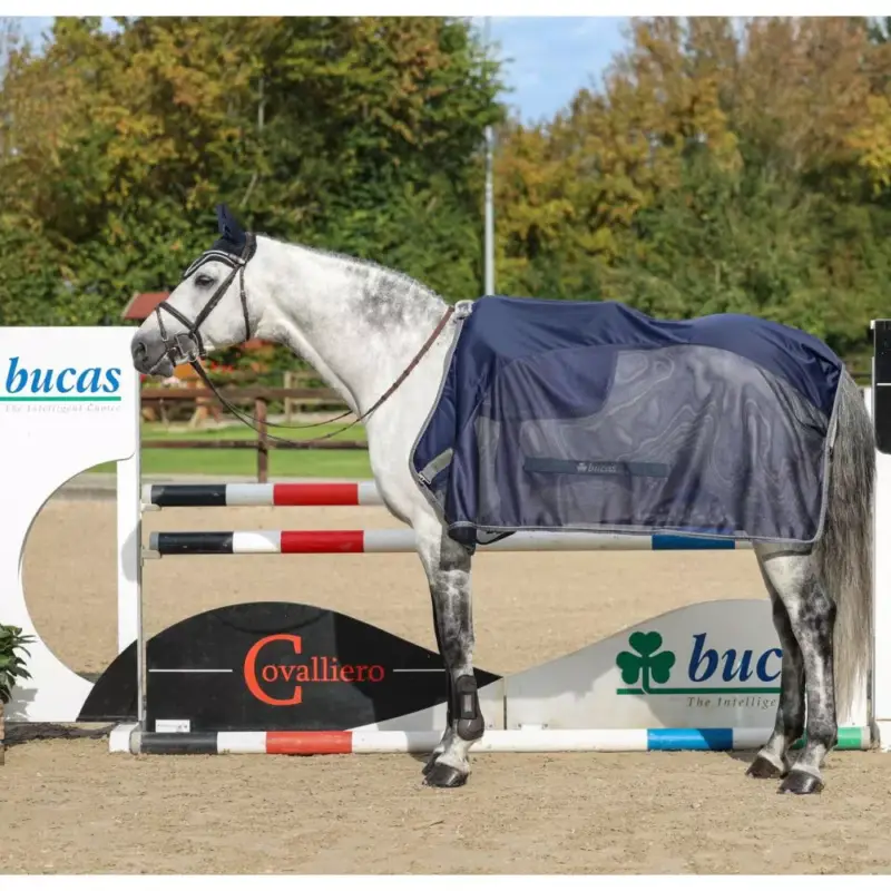 Subito Disponibile Coperta da competizione Bucas Show-Line
