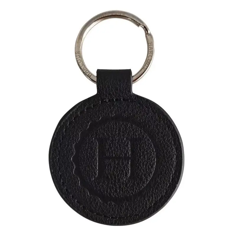 Economico Portachiavi in pelle Harcour Golda