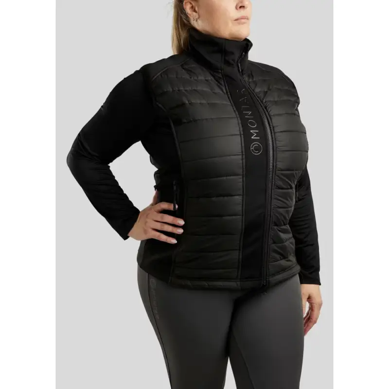 Giubbotto senza maniche Montar Emma Curve donna Bestseller