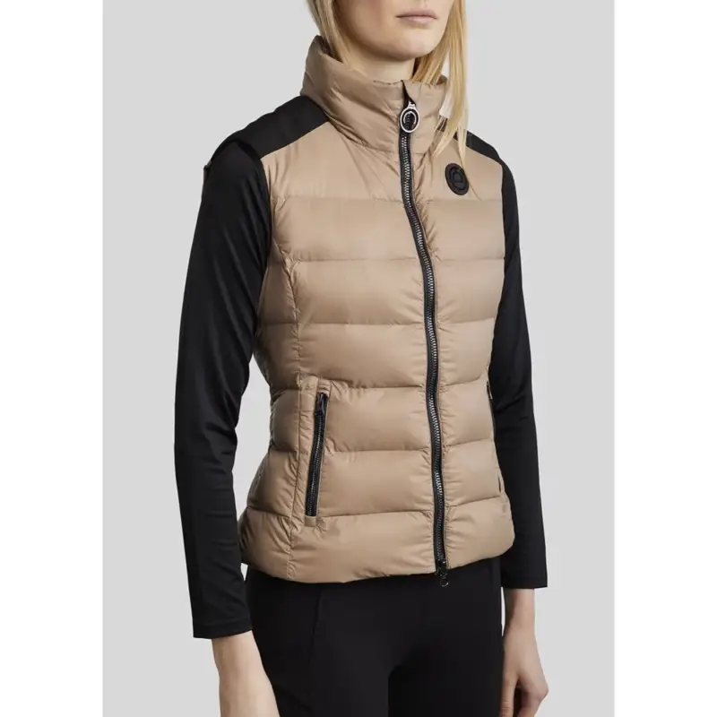 Gilet senza maniche Montar MoAthena raffinato da donna Bestseller
