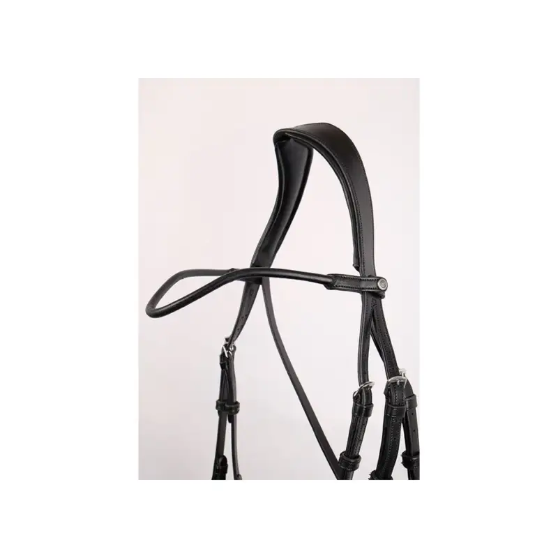 Di Tendenza Frontalino Montar in cuoio rotondo curvo