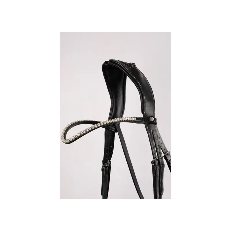 Frontalino Montar Fair cristallo chiaro curvo Sconto