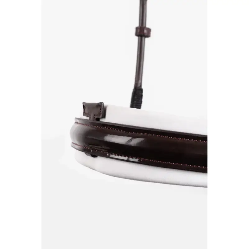 Capezzina combinata Montar Deluxe profilo a contrasto in pelle ECO Ultima Occasione