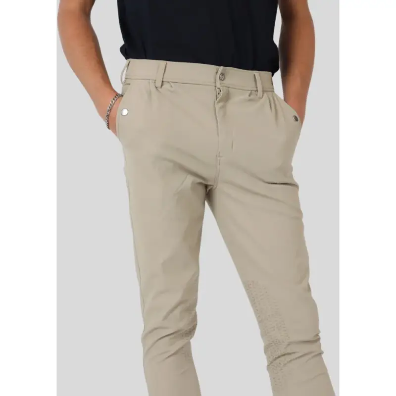Pantaloni Montar Gary uomo grip ginocchia Prezzo Basso