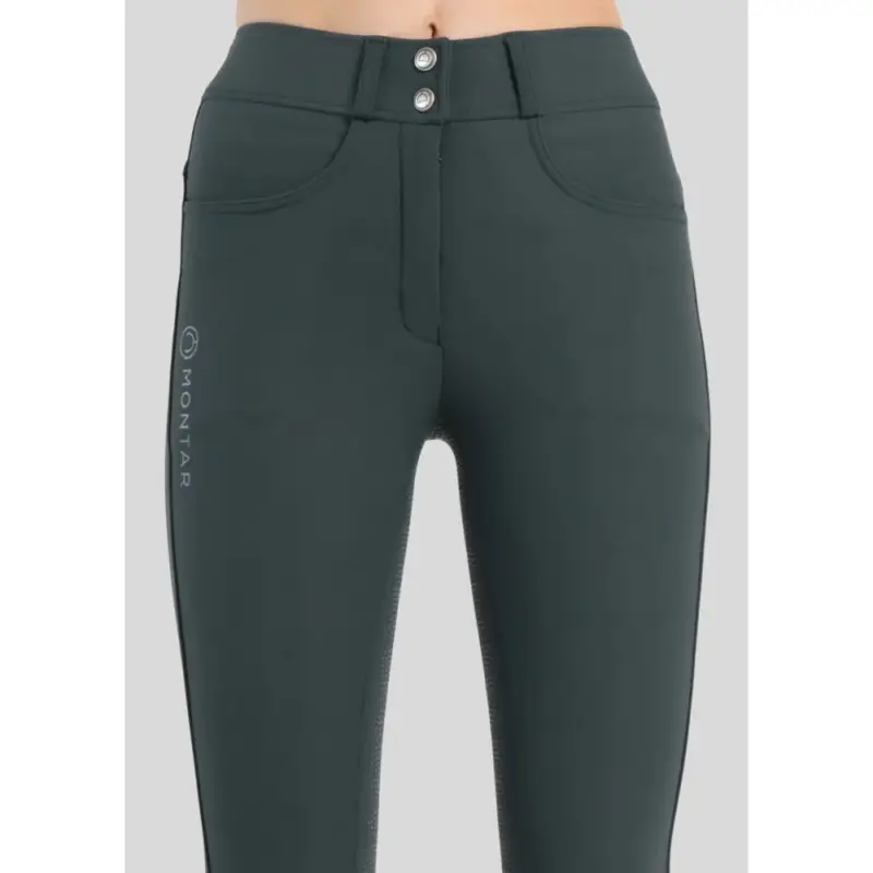 Pantaloni Montar Megan a vita alta da donna full grip Vol 2 Prezzo Basso