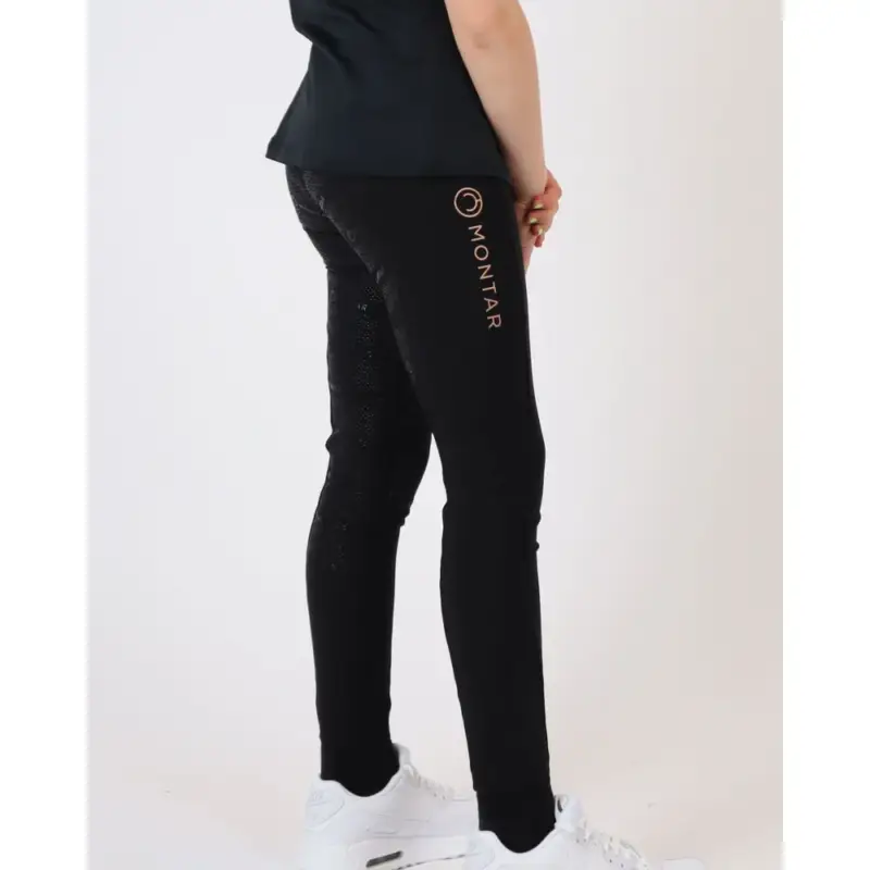 Spedito Oggi Pantaloni Montar Millie Junior full grip