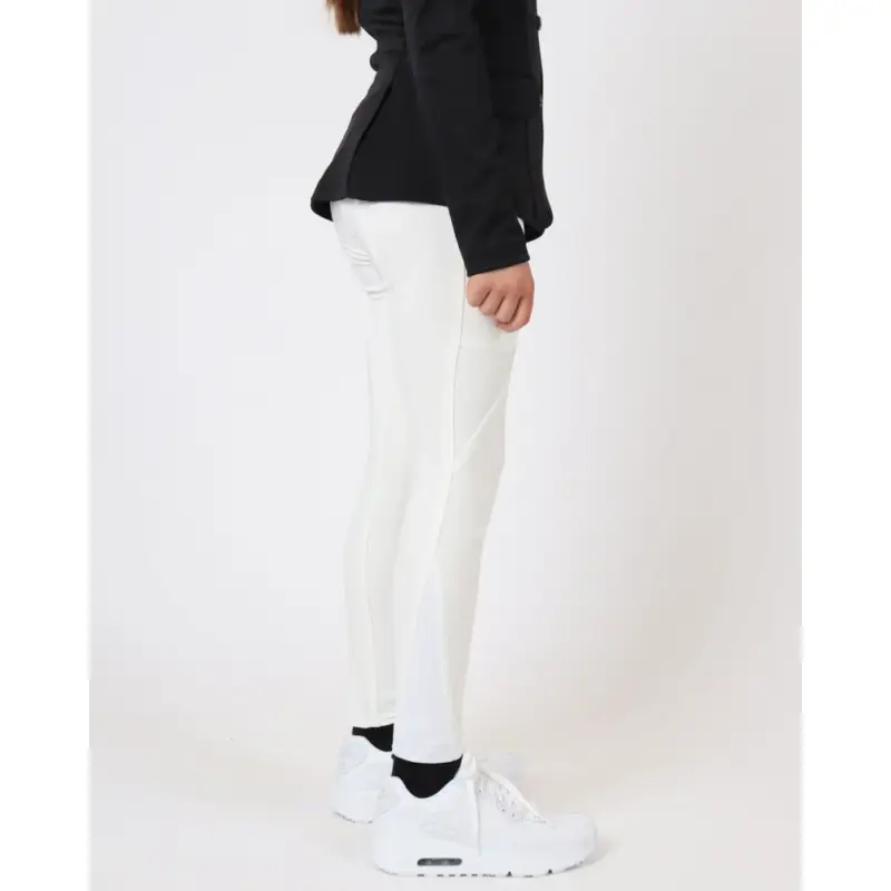 Pantaloni Montar Yati Crystal Junior full grip Sconto
