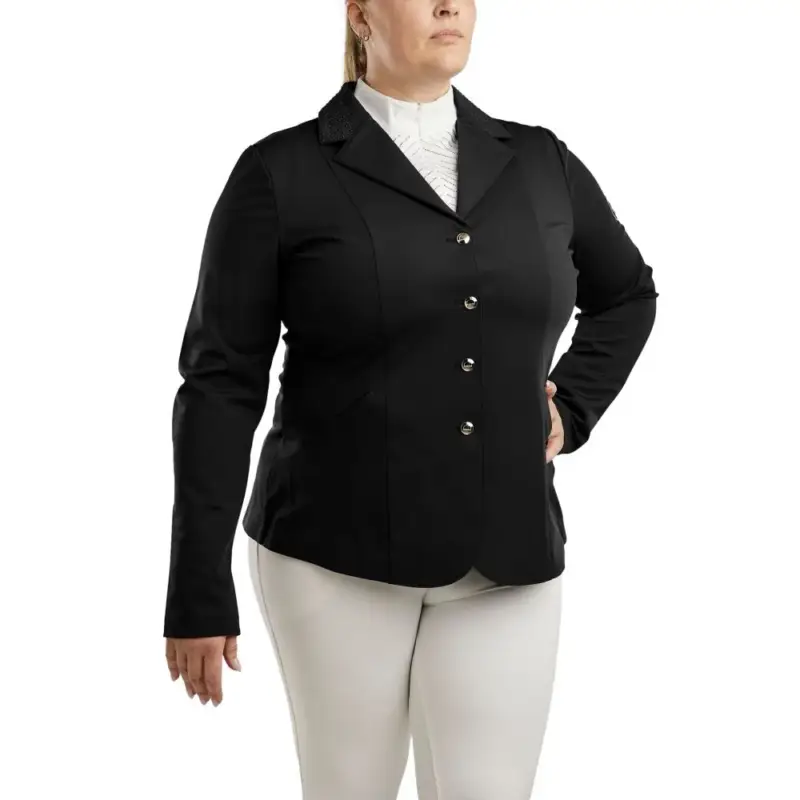 Esclusivo Giacca da concorso Montar Bonnie Curve donna