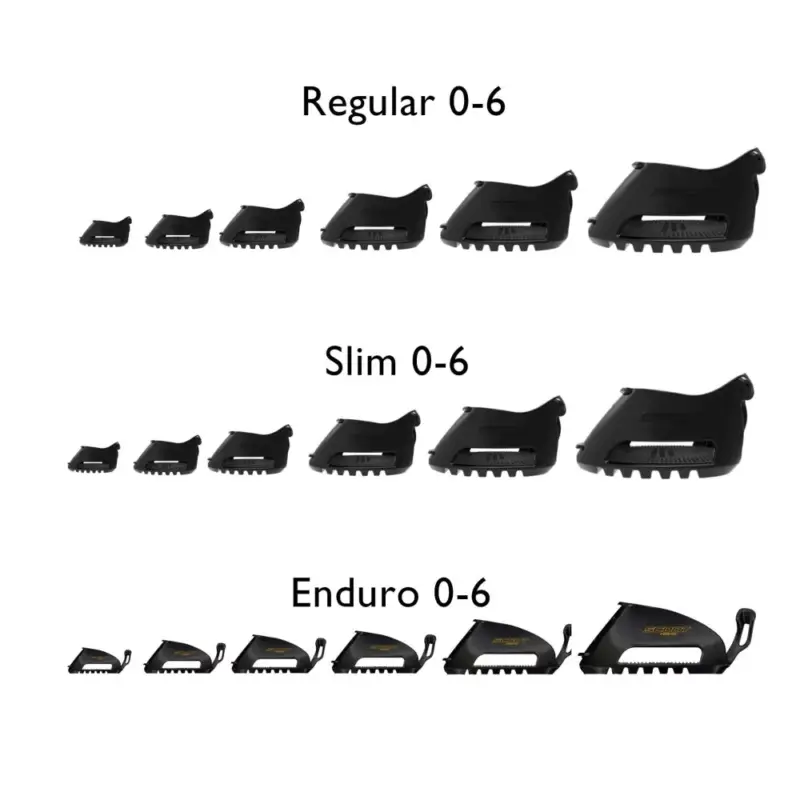 Kit di partenza gusci di prova Scoot Boots Regular Slim Enduro Compra Online