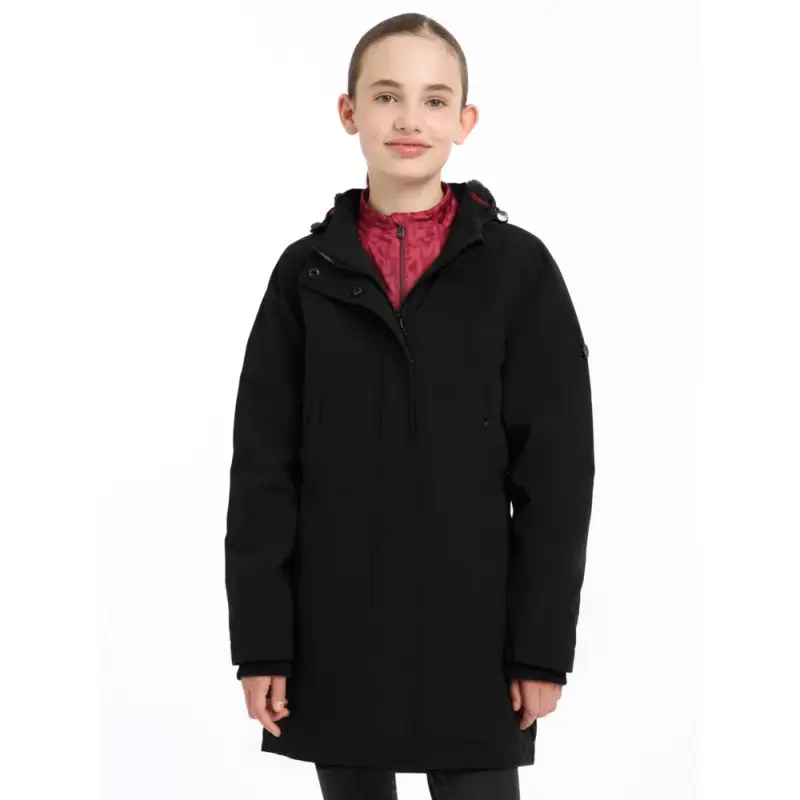 Cappotto impermeabile LeMieux Skye Young Rider Nuovo Arrivo