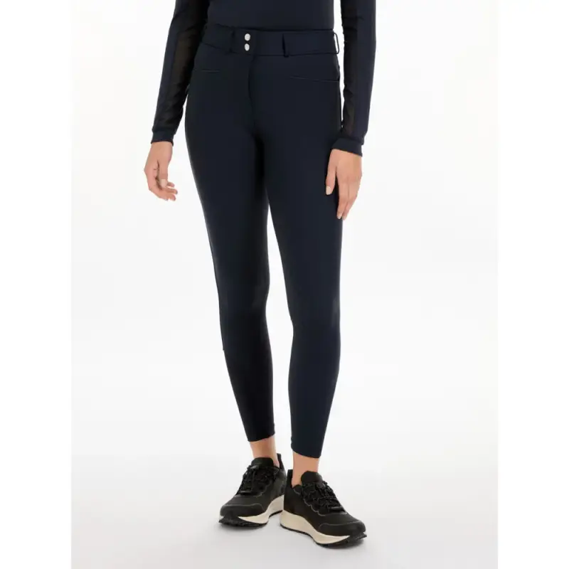 Offerta Limitata Pantaloni LeMieux grip ginocchia Isabelle donna