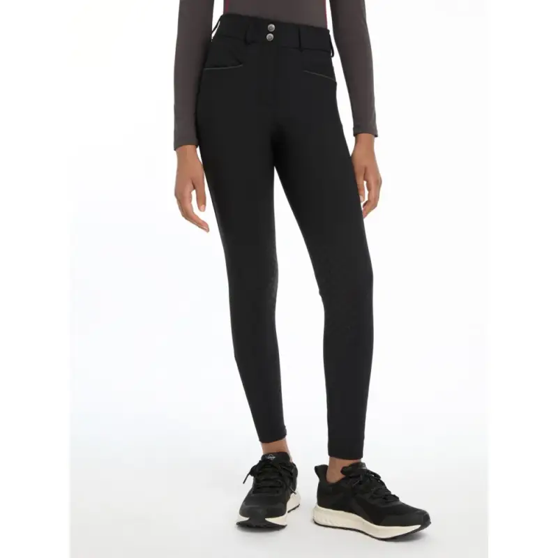 Pantaloni LeMieux grip alle ginocchia Izzy Young Rider Novità