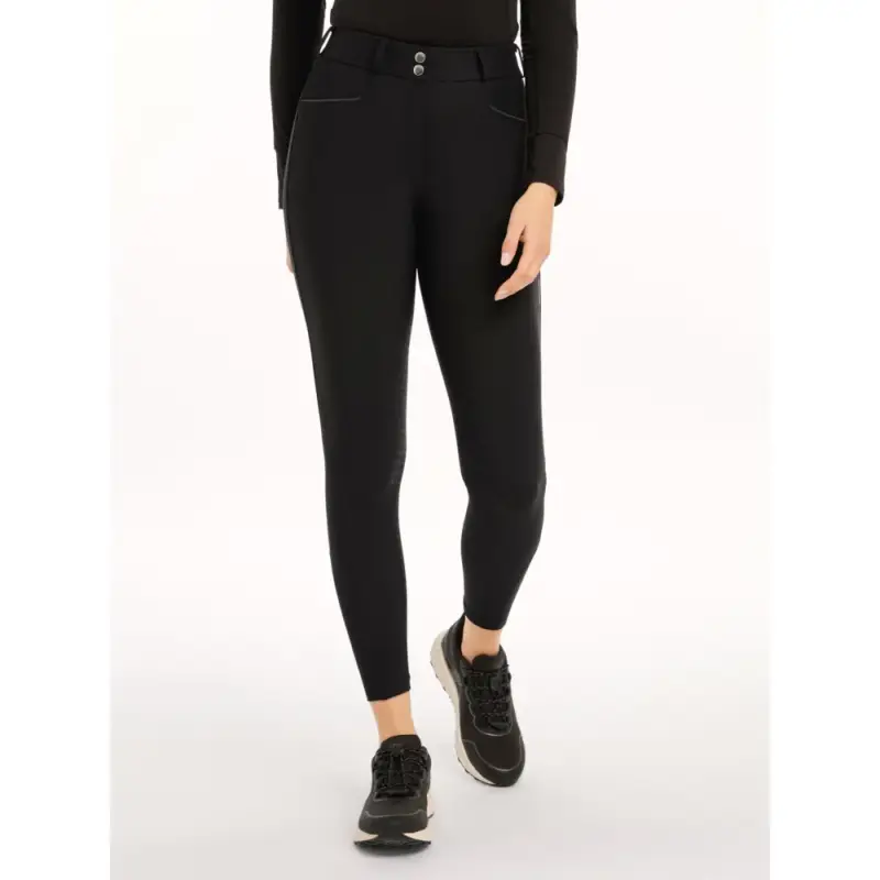 Pantaloni LeMieux Isabelle full grip donna Quantità Limitata