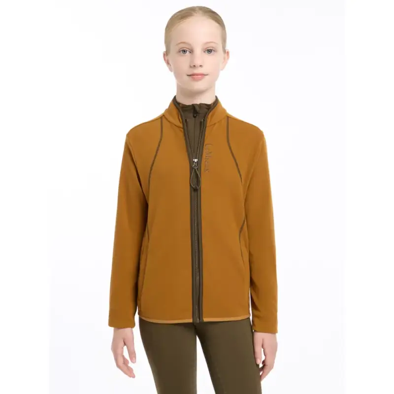 Pile LeMieux con cerniera Felicity Young Rider Ultima Occasione