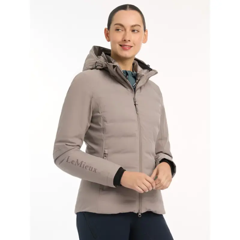 Saldi Giacca Ibrida Impermeabile LeMieux Brooke da donna