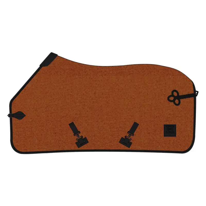 Coperta in lana HV Polo Scottie Saldi