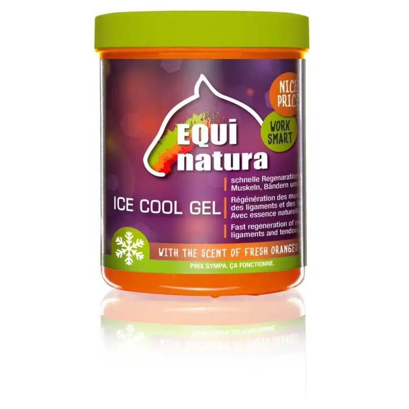 Pagamento Sicuro Gel refrigerante Equinatura