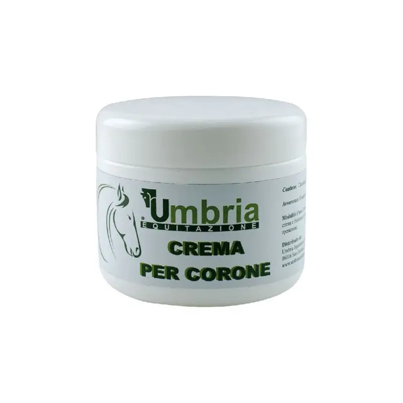 Offerta Limitata Crema Cornucrescina per corona 250 ml Umbria Equitazione
