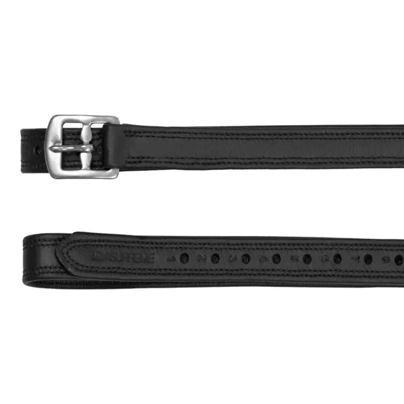 Bestseller Staffili Supreme Softy Buff con fodera in nylon e fibbia curva in acciaio inossidabile