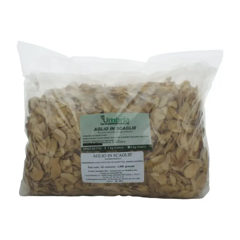 Fiocchi d'aglio Ama Garlic Umbria Equitazione Offerta Lampo