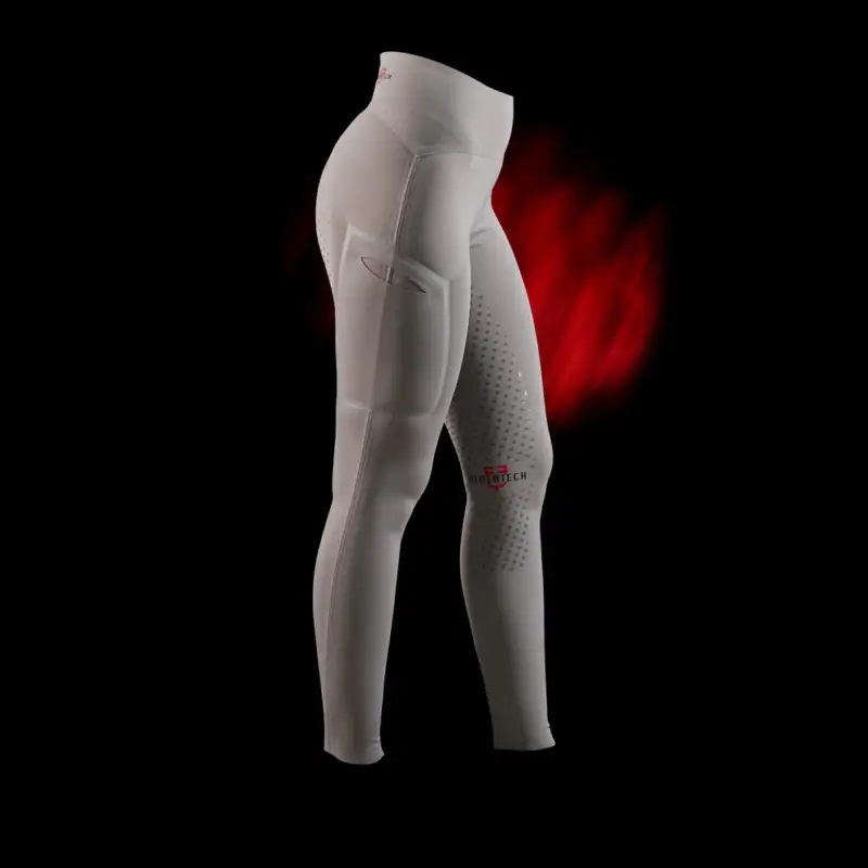 Sconto Leggings Equestro a vita alta da donna Ridertechnology full grip