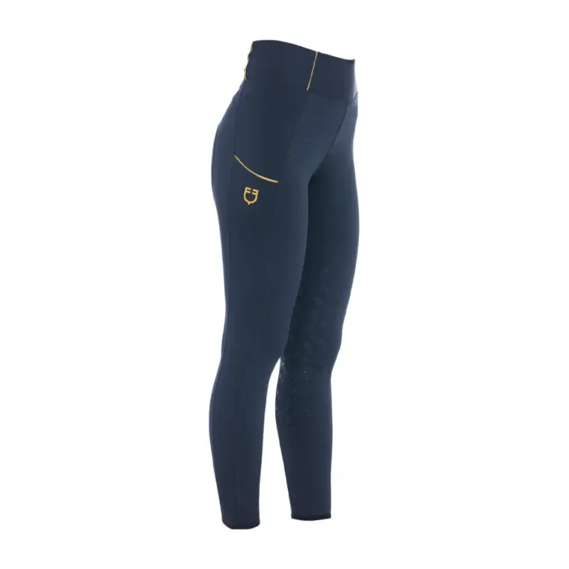 Leggings da donna con fodera in pile Equestro Prezzo Di Fabbrica