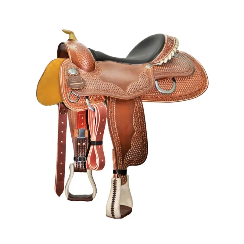Sella Reining Butterfly 2040 Pool's Ultime Pezzi