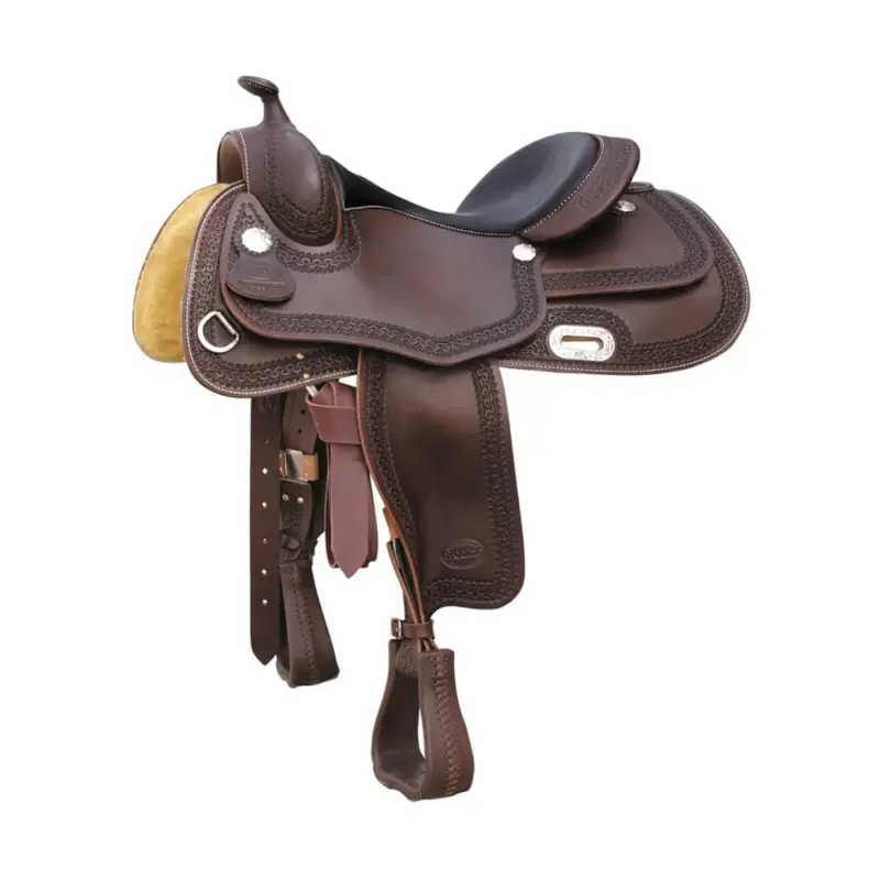 Vendita Finale Sella Reining Rainbow 9001 Pool's