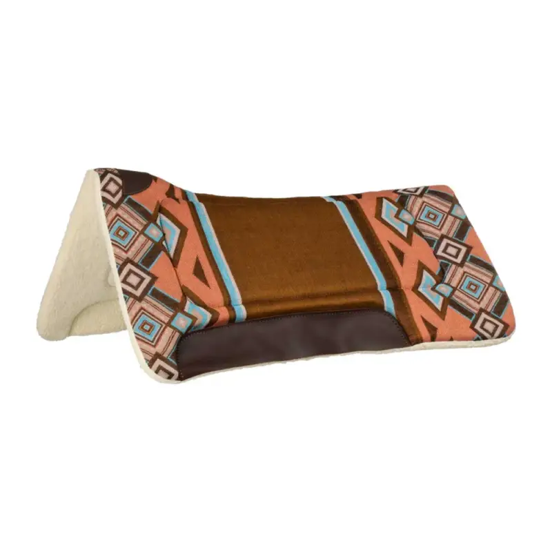 Sottosella western con imbottitura in lana sintetica Pool's Promozione Esclusiva