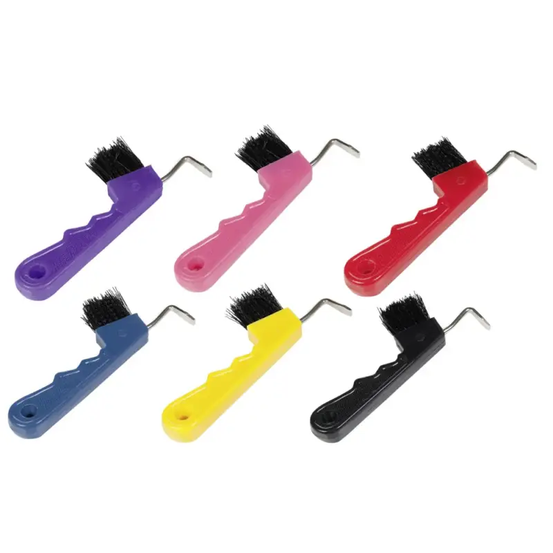 Netta zoccoli con spazzola HKM Offerta Lampo