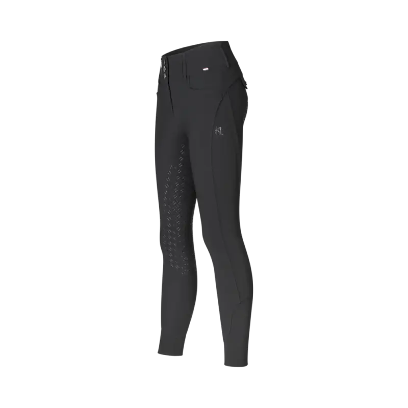 Pantaloni Kingsland full grip a vita media da donna KLKimi A-Shape Reso Gratuito