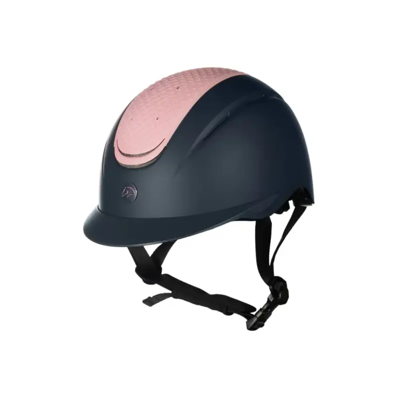 Esclusivo Casco HKM Sydney Bambini
