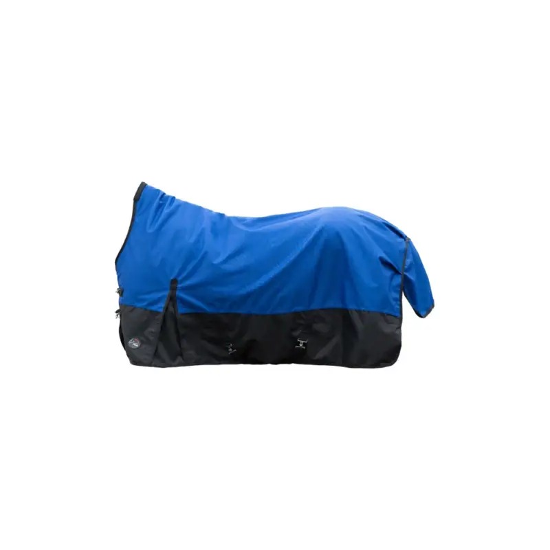 Coperta highneck HKM Glasgow 1200D fodera in pile Ultima Occasione