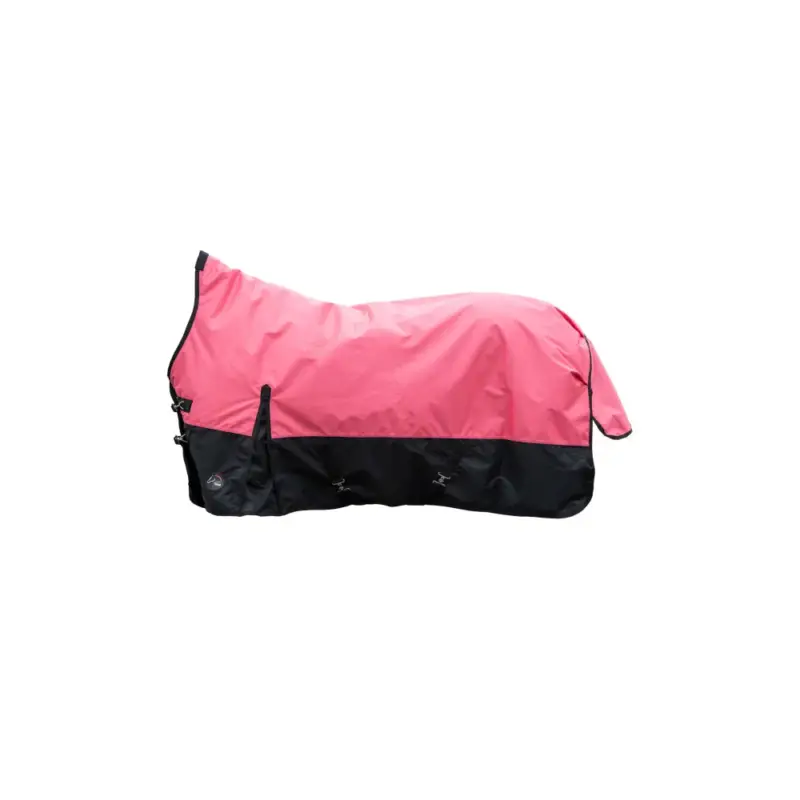 Coperta highneck HKM Norwich 600D fodera liscia Ordina Subito