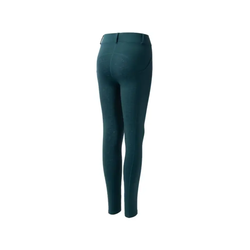 Prezzo Di Fabbrica Leggings termici da bambino Horze Dea con grip completo