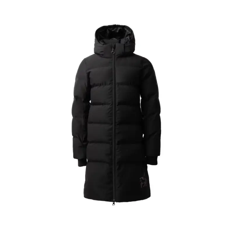 Nuovo Arrivo Cappotto lungo imbottito da bambino Horze Paloma