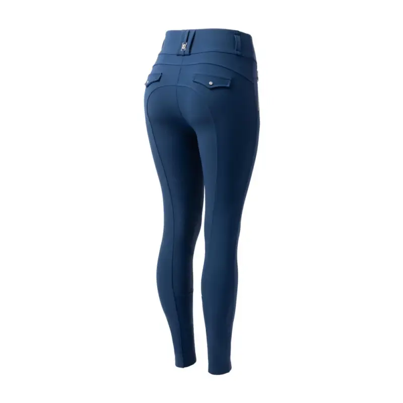 Acquista Ora Pantaloni da equitazione da donna B Vertigo termici con grip integrale Enya