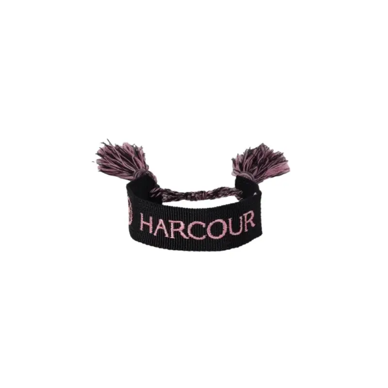 Saldi Bracciale Harcour Ottobre Rosa