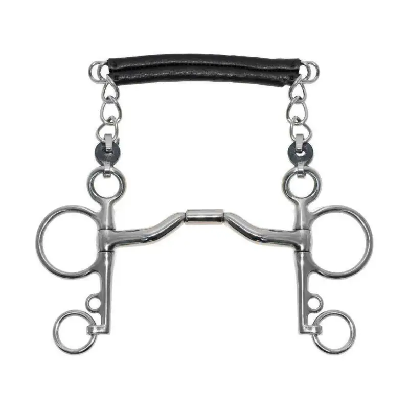 Super Prezzo Mors pelham Metalab Elite curvo con aste lunghe