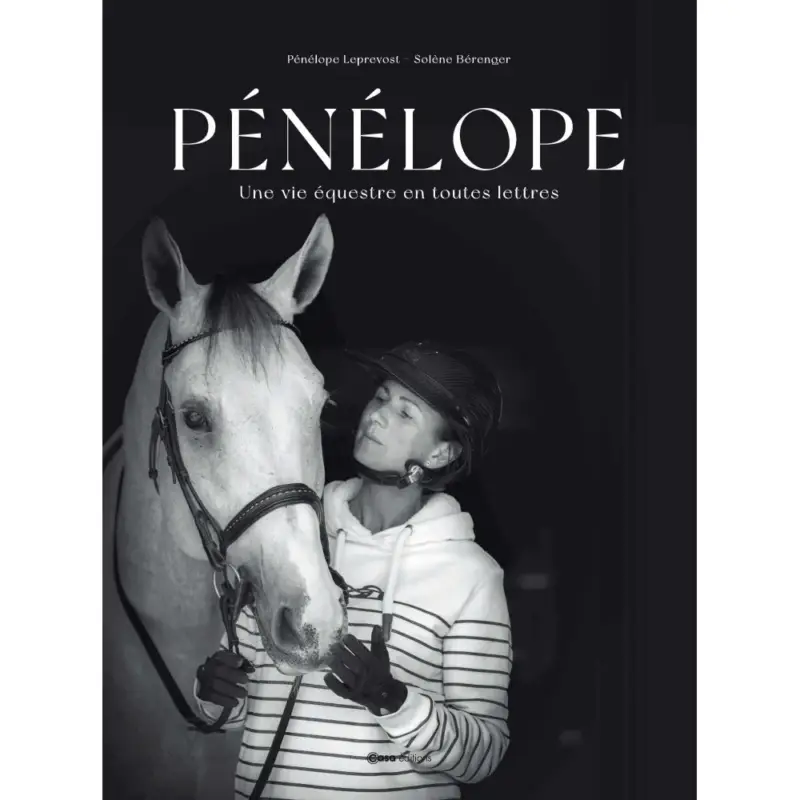 Ultime Pezzi Pénélope Una Vita Equestre