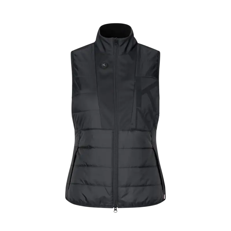 Gilet riscaldato senza maniche da donna Kingsland KLValero Offerta Speciale