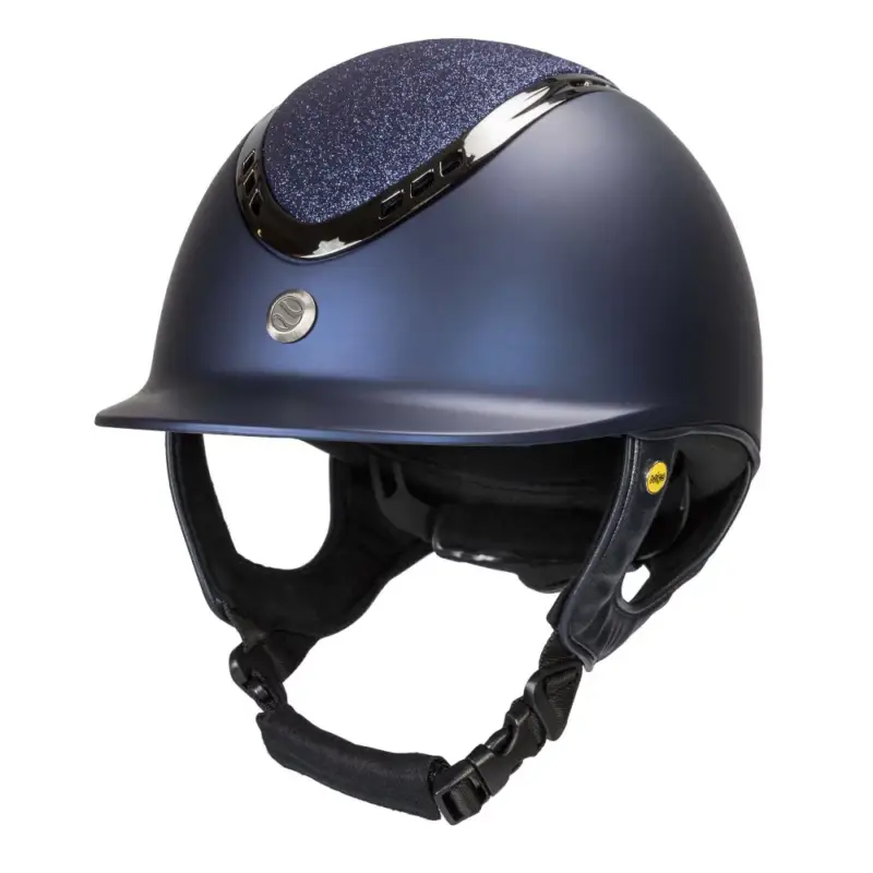 Casco EQ3 Pardus Smooth Top con rotella Back on Track Acquista Ora