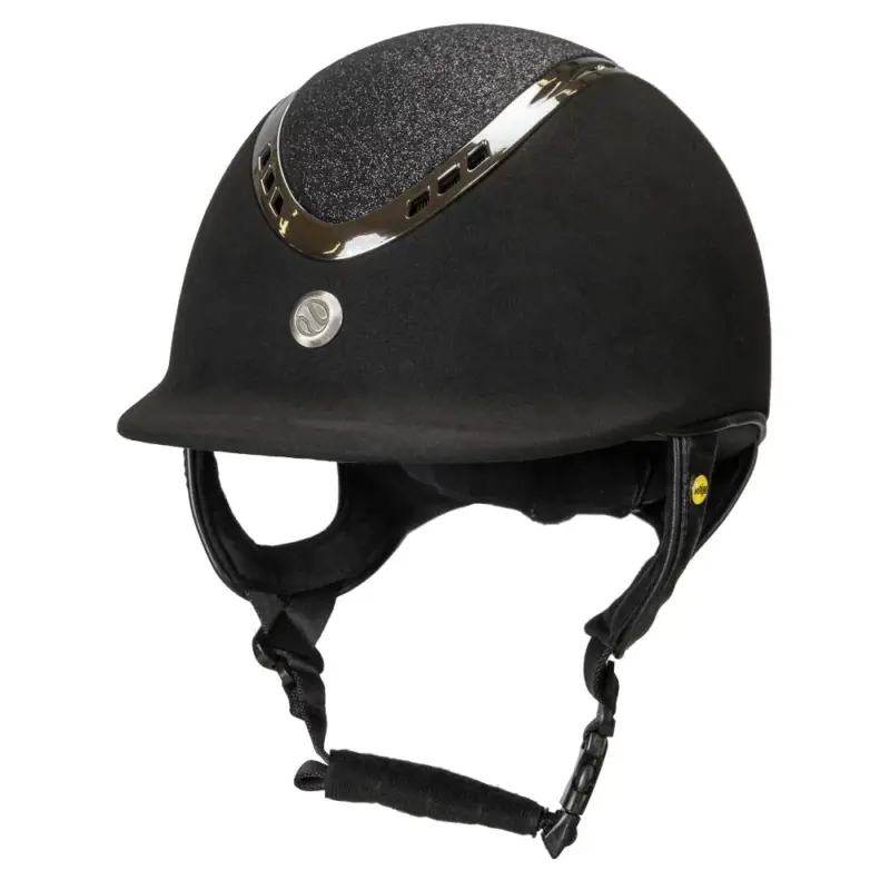 Affare Casco EQ3 Pardus Microfibra con rotella Back on Track
