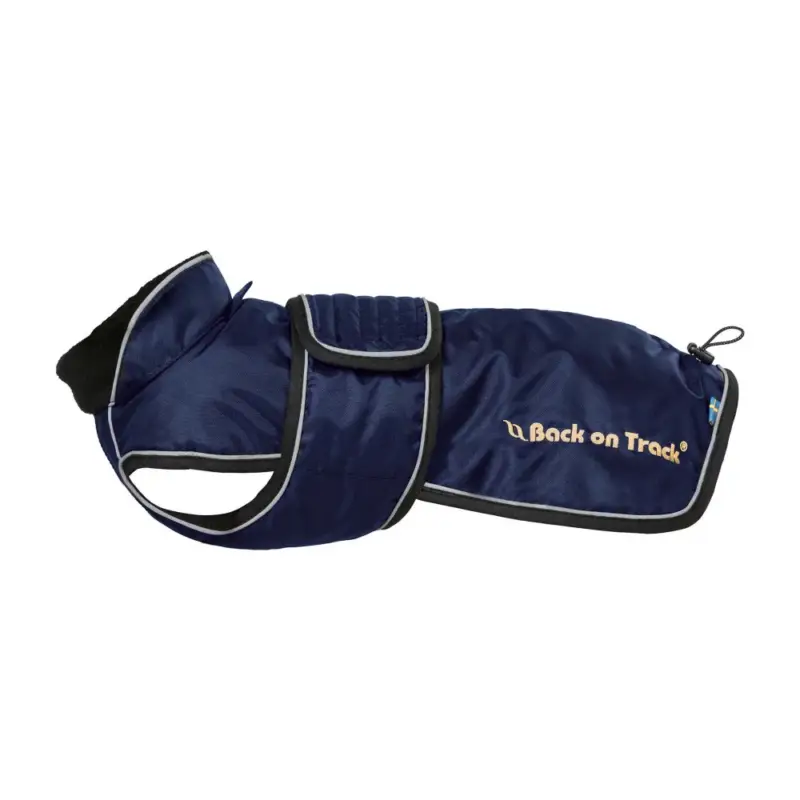 Occasione Cappotto lungo per cane Back on Track Buddy