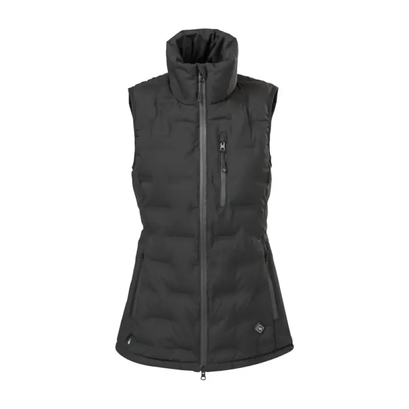 Gilet in pile senza maniche riscaldato Back on Track Katla donna Affare