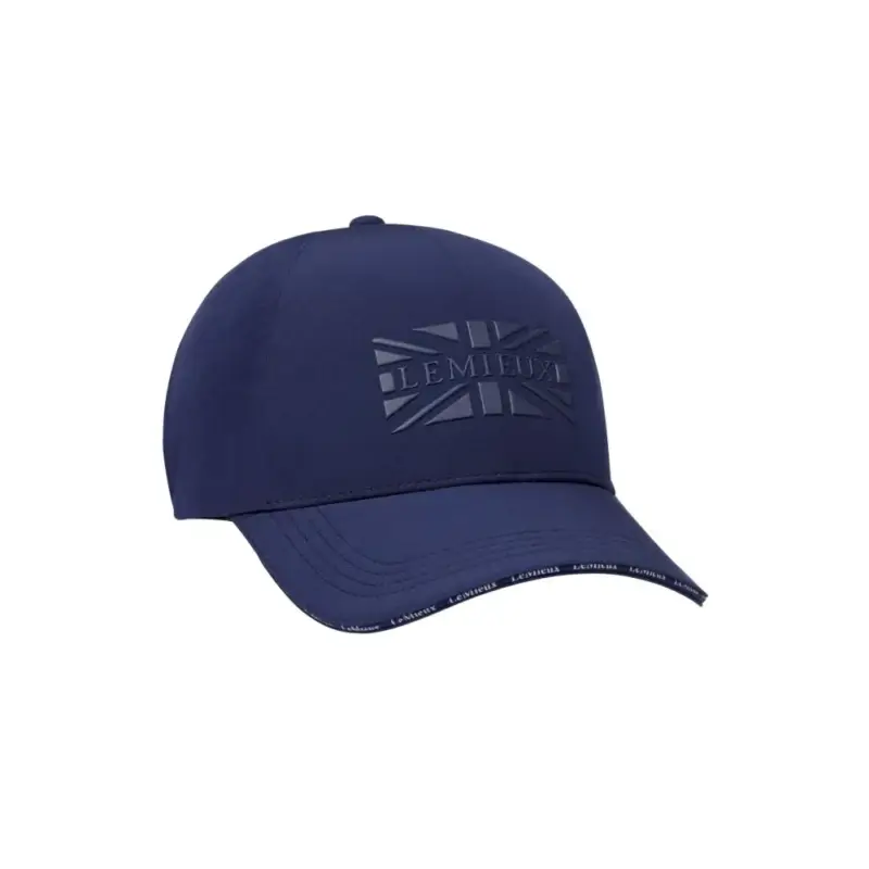 Berretto da baseball LeMieux Union Jack Spedizione Espresso