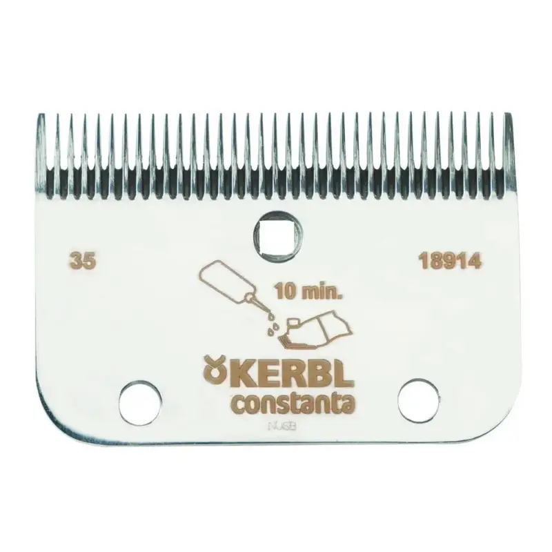 Set di pettini Kerbl constanta Sconto